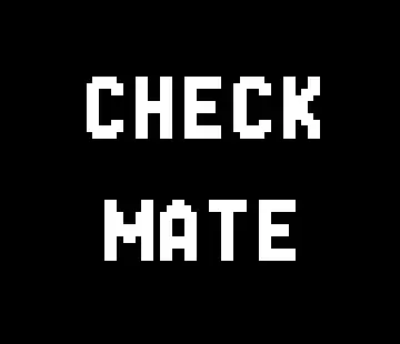 Checkmate-MAME 2003